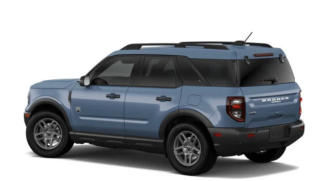 New 2026 Azure Ford Big Bend image 2