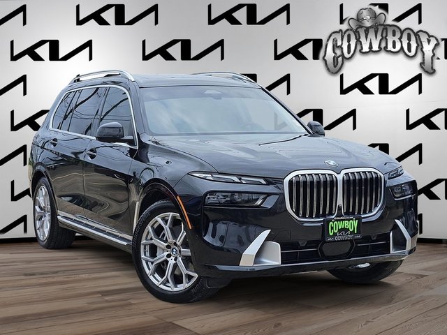 2026 BMW X7 xDrive40i xDrive40i