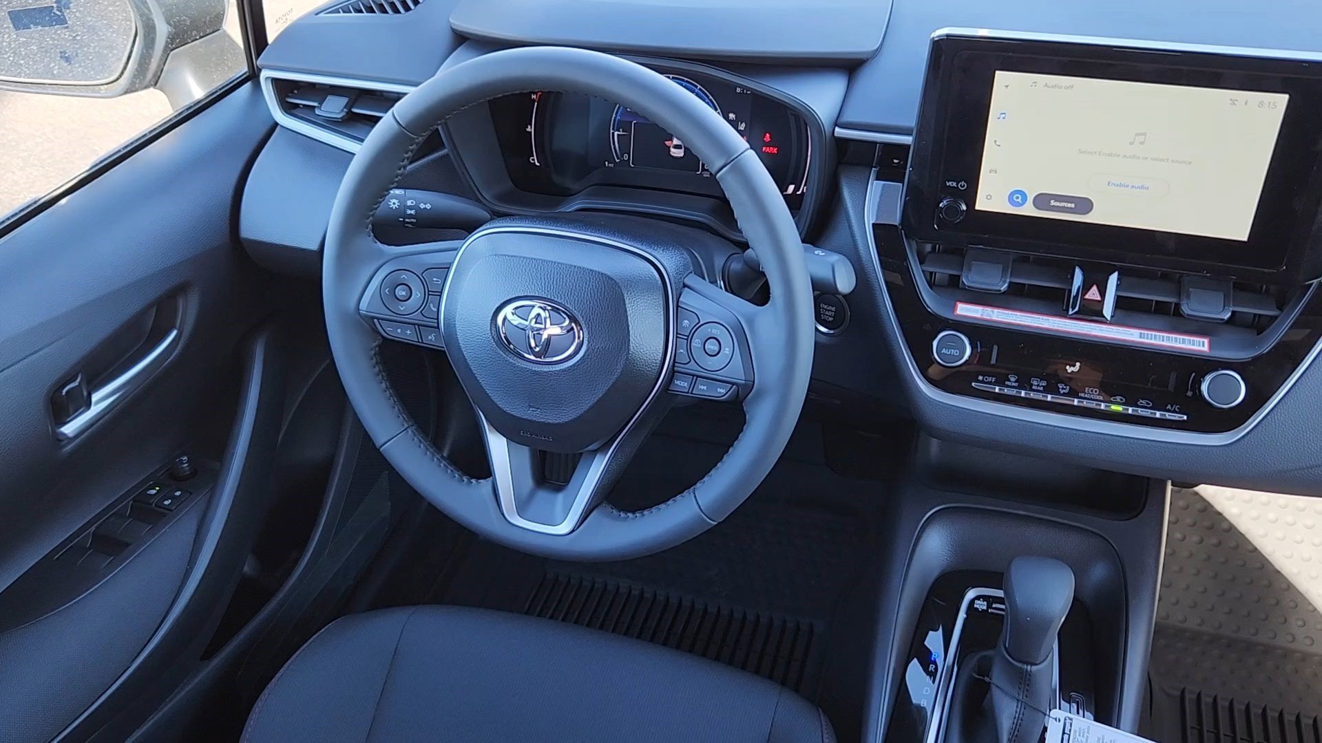 New 2026 Underground Toyota SE image 8