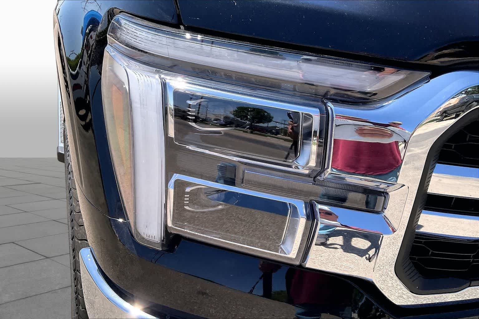 New 2026 BLACK Ford LARIAT image 13