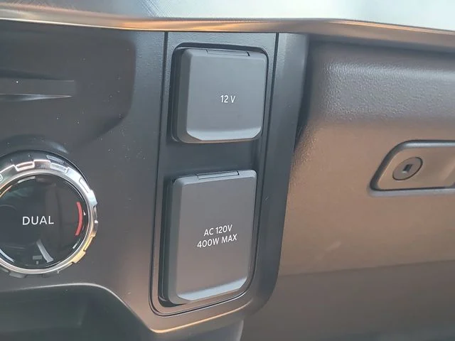 New 2026 Oxford White Ford King Ranch image 27