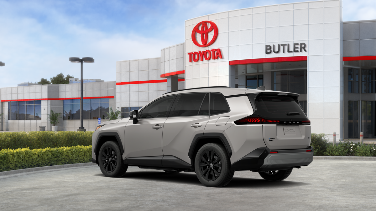 New 2026 Meteor Shower Toyota SE image 65