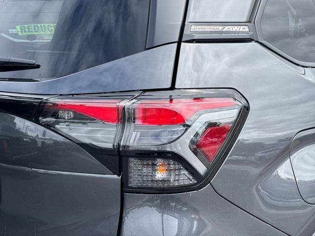 New 2026 MAGNETITE GRAY METALLIC Subaru Premium image 35