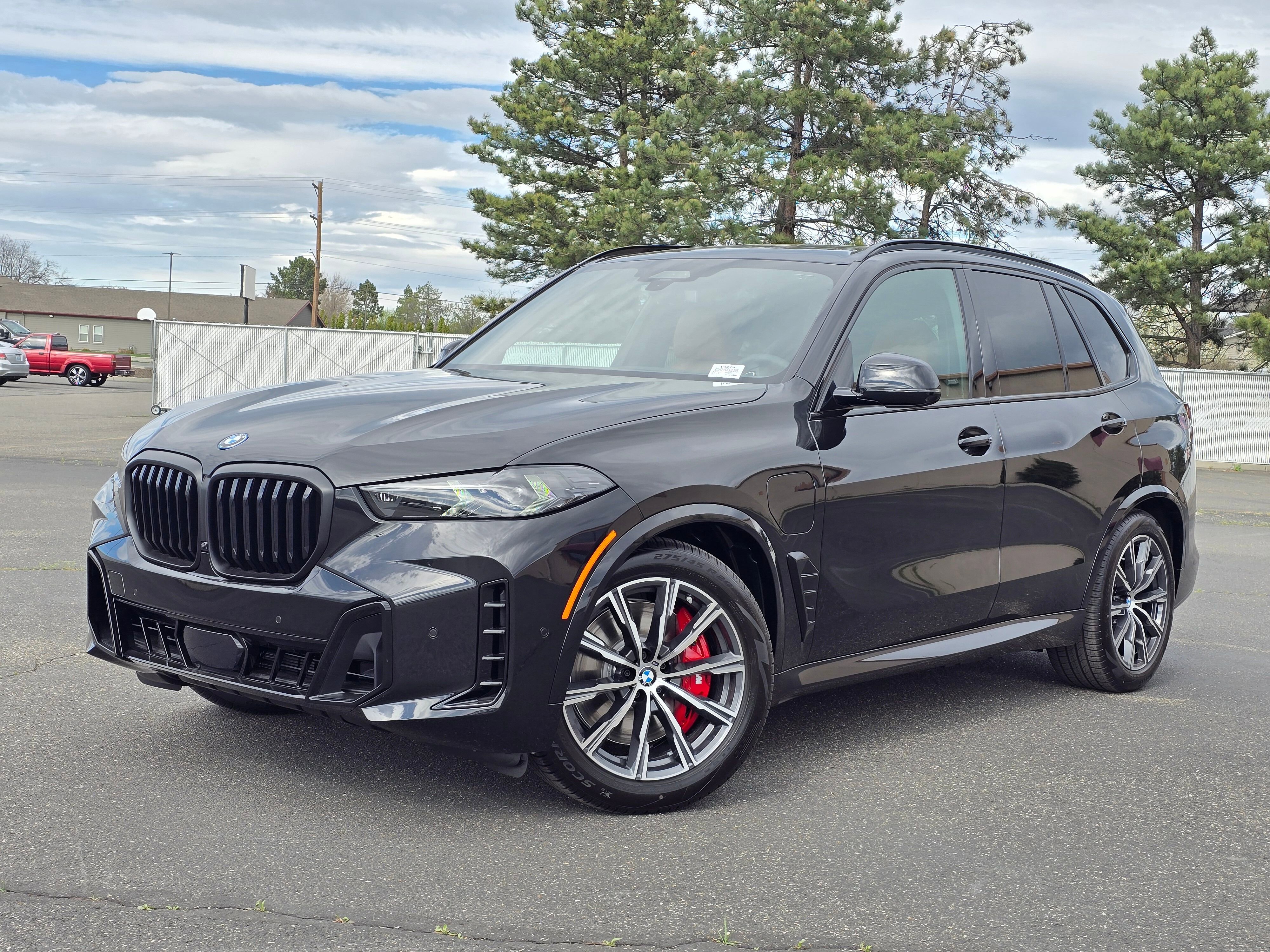 2026 BMW X5 50e - Photo 33