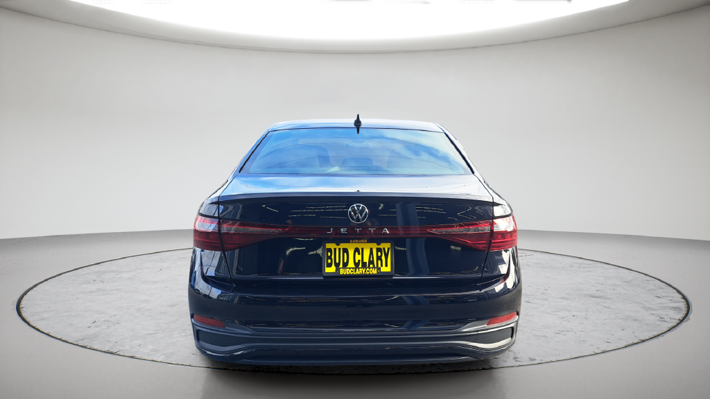 Used 2026 Black Volkswagen 1.5T Sport image 6