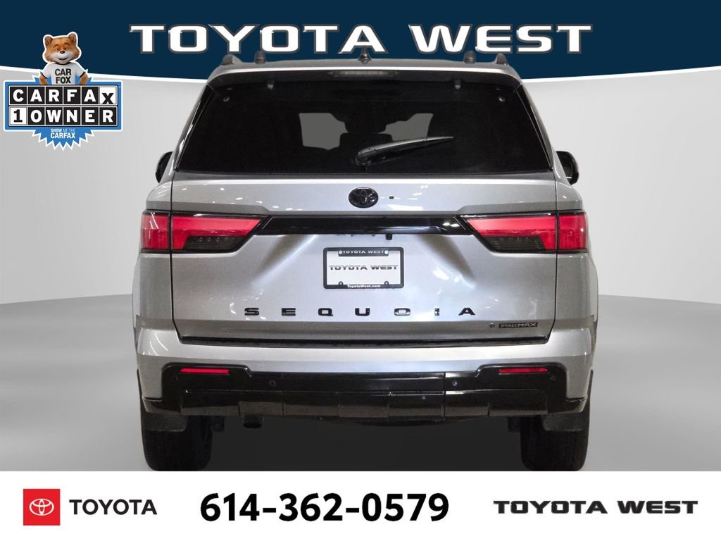 Used 2025 Silver Toyota Platinum image 8