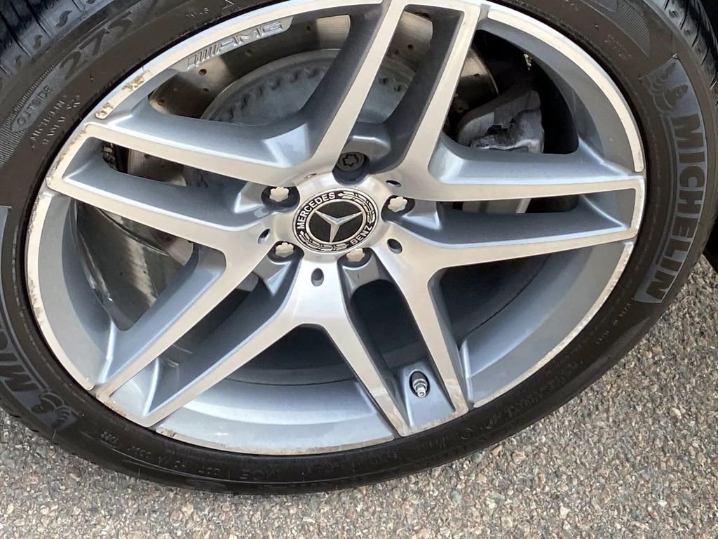 Used 2019 Black Mercedes-Benz S 560 image 28
