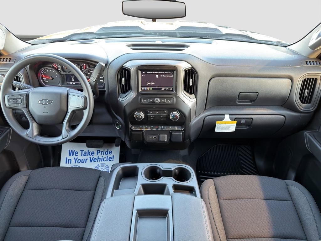 2026 Chevrolet Silverado 1500 Custom Trail Boss - Photo 13
