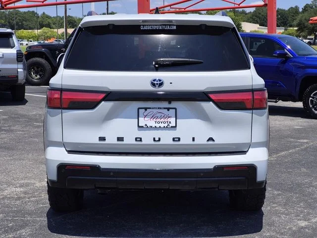Used 2023 Wind Chill Pearl Toyota Platinum image 5