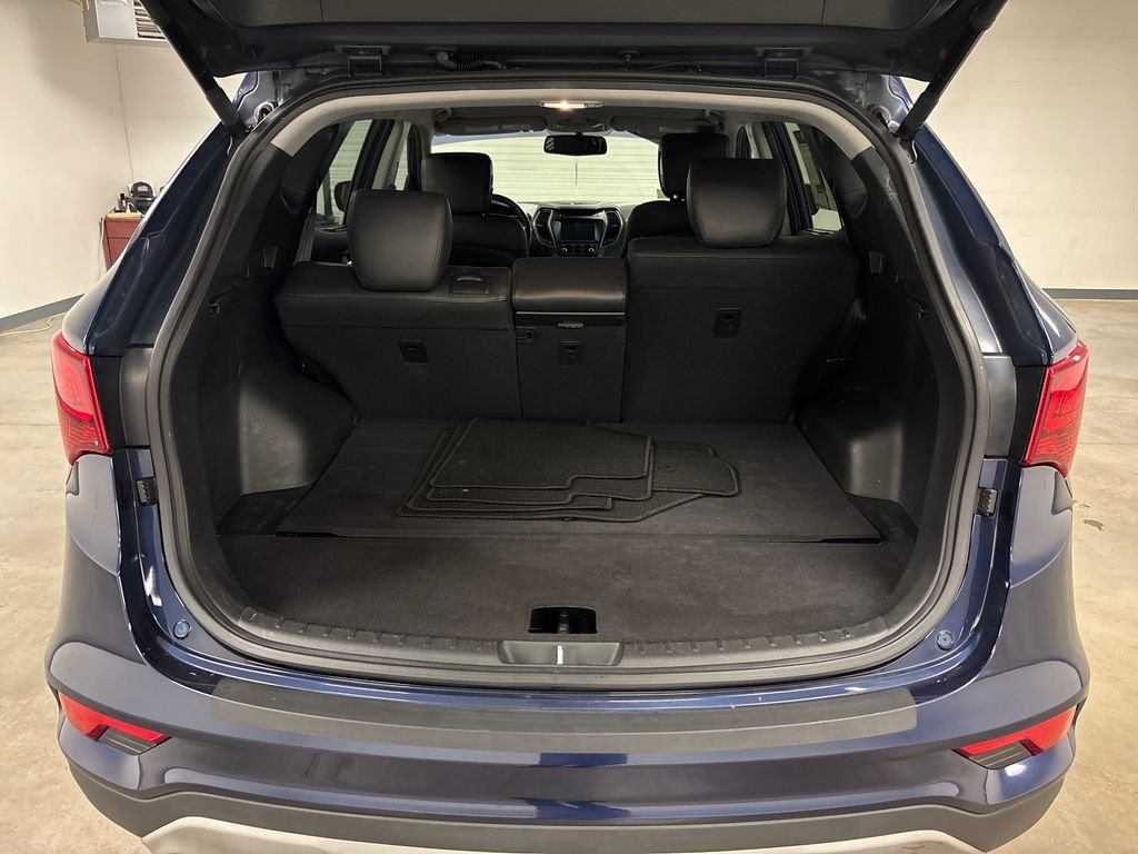 Used 2018 Blue Hyundai 2.0T image 17
