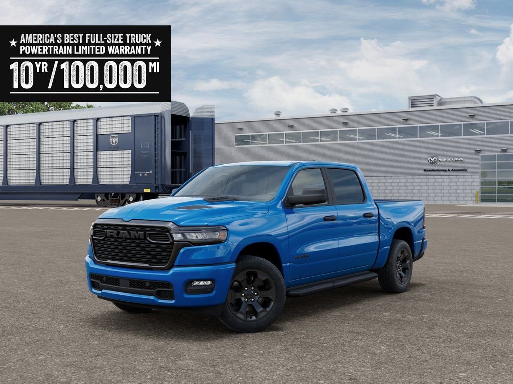 2026 RAM 1500 Express 4x4 Crew Cab 5'7's photo