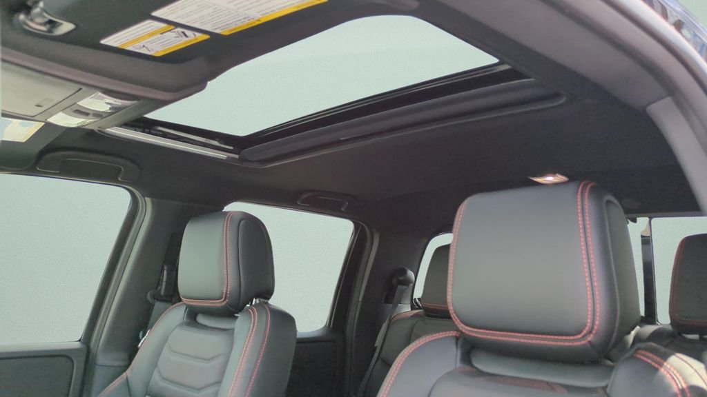 New 2026 Super Black Nissan Crew Cab PRO-X® image 17