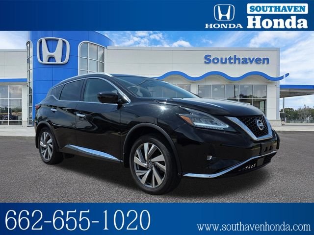2020 Nissan Murano SL FWD's photo