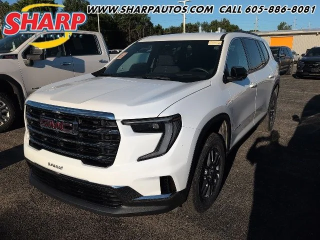 2026 GMC Acadia Elevation AWD's photo