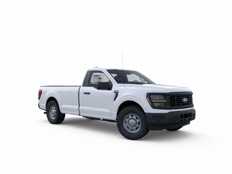 New 2026 Oxford White Ford XL image 7