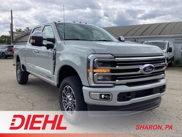 2026 Ford Super Duty F-350® Platinum®