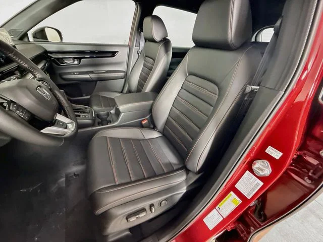 New 2026 Radiant Red Metallic Honda Sport Touring image 23