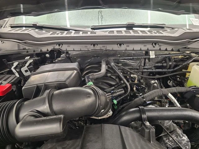 New 2026 Agate Black Metallic Ford F-250® XL image 41