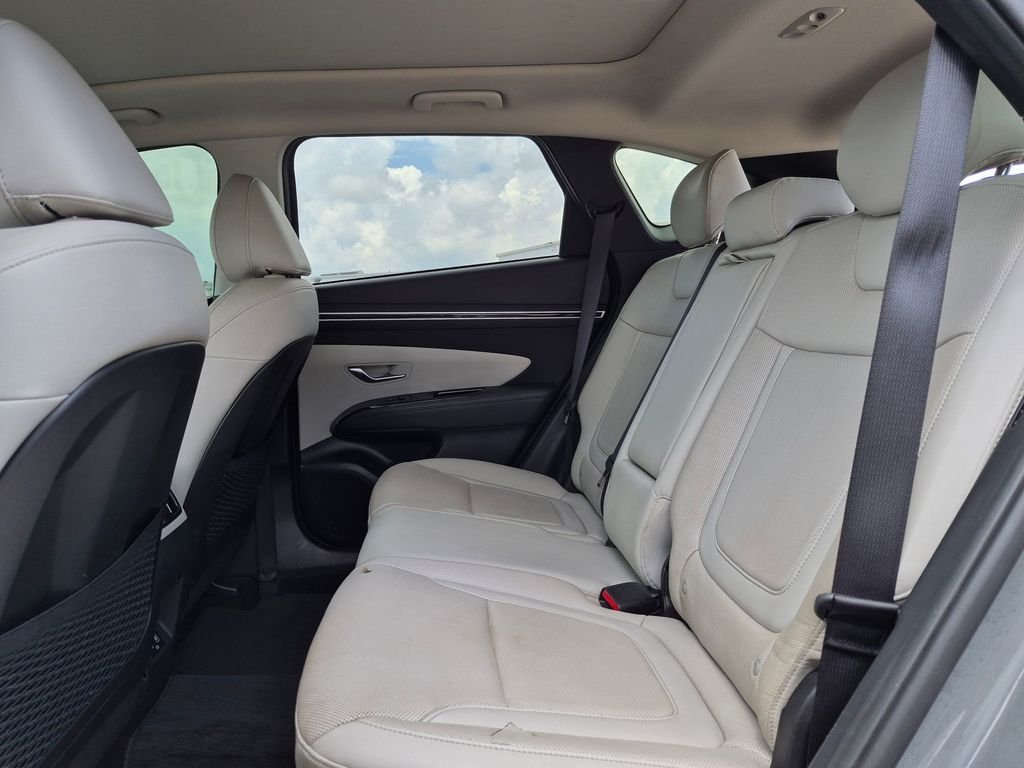 Used 2024 Gray Hyundai Limited image 35