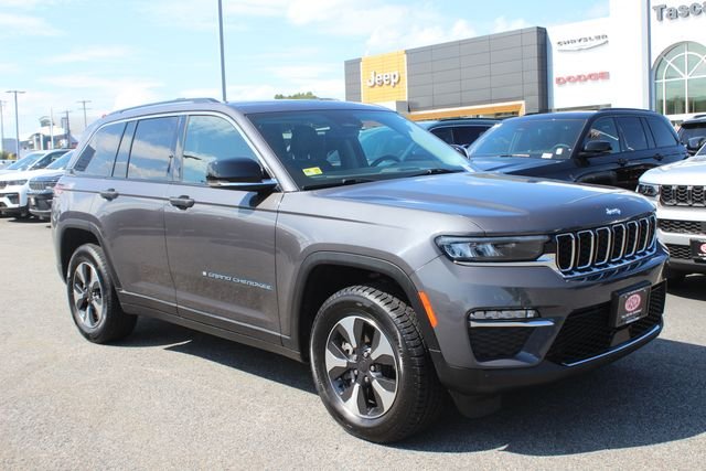 2024 Jeep Grand Cherokee 4xe