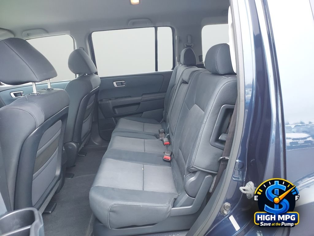 Used 2010 Blue Honda EX image 19