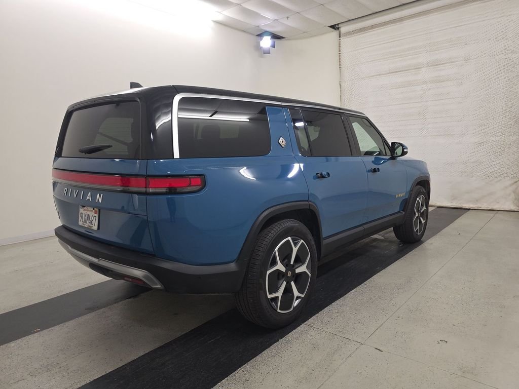 Used 2024 Rivian R1S Adventure with VIN 7PDSGABA3RN031669 for sale in Plano, TX