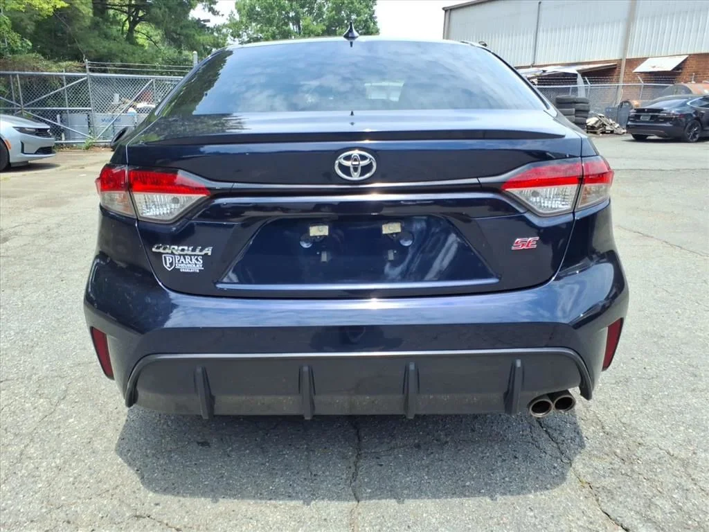Certified Used 2023  Toyota SE image 31