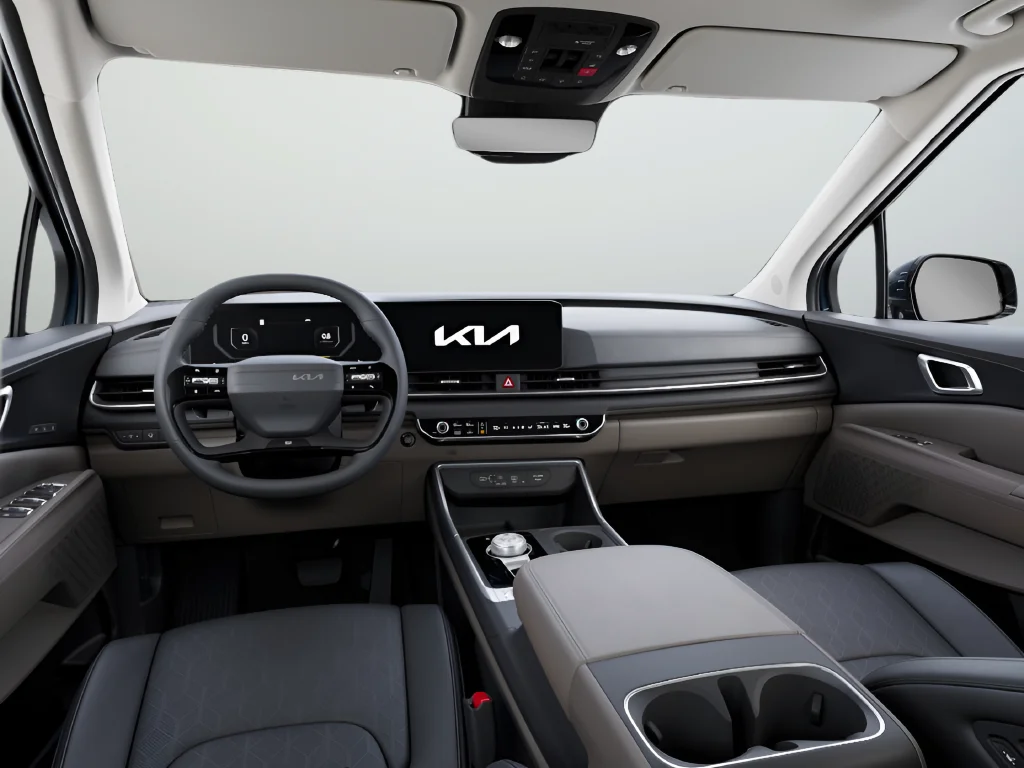 New 2027 Blue Kia SX image 10