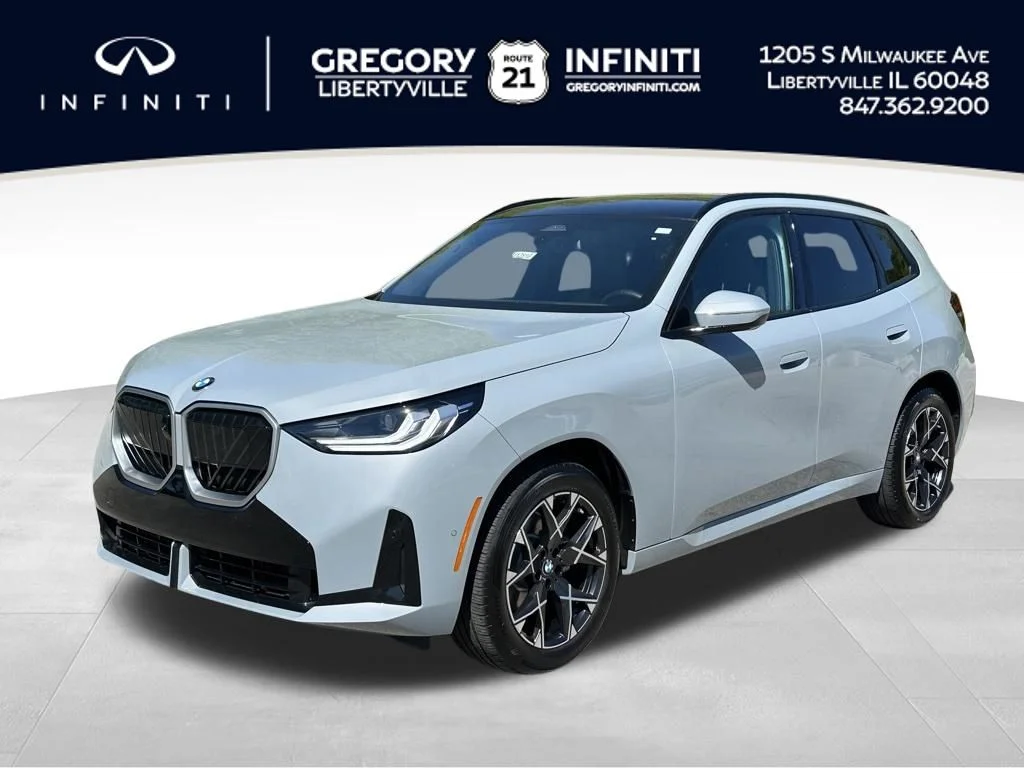 2026 BMW X3 30 XDRIVE's photo