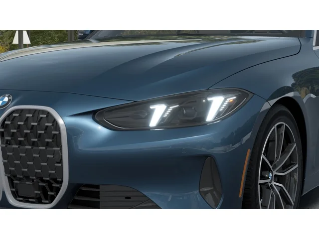 New 2027 Arctic Race Blue Metallic BMW  image 6