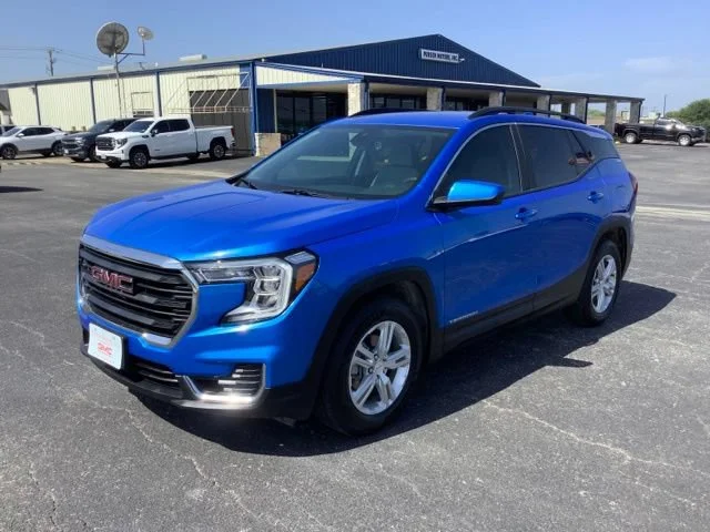 2024 GMC Terrain