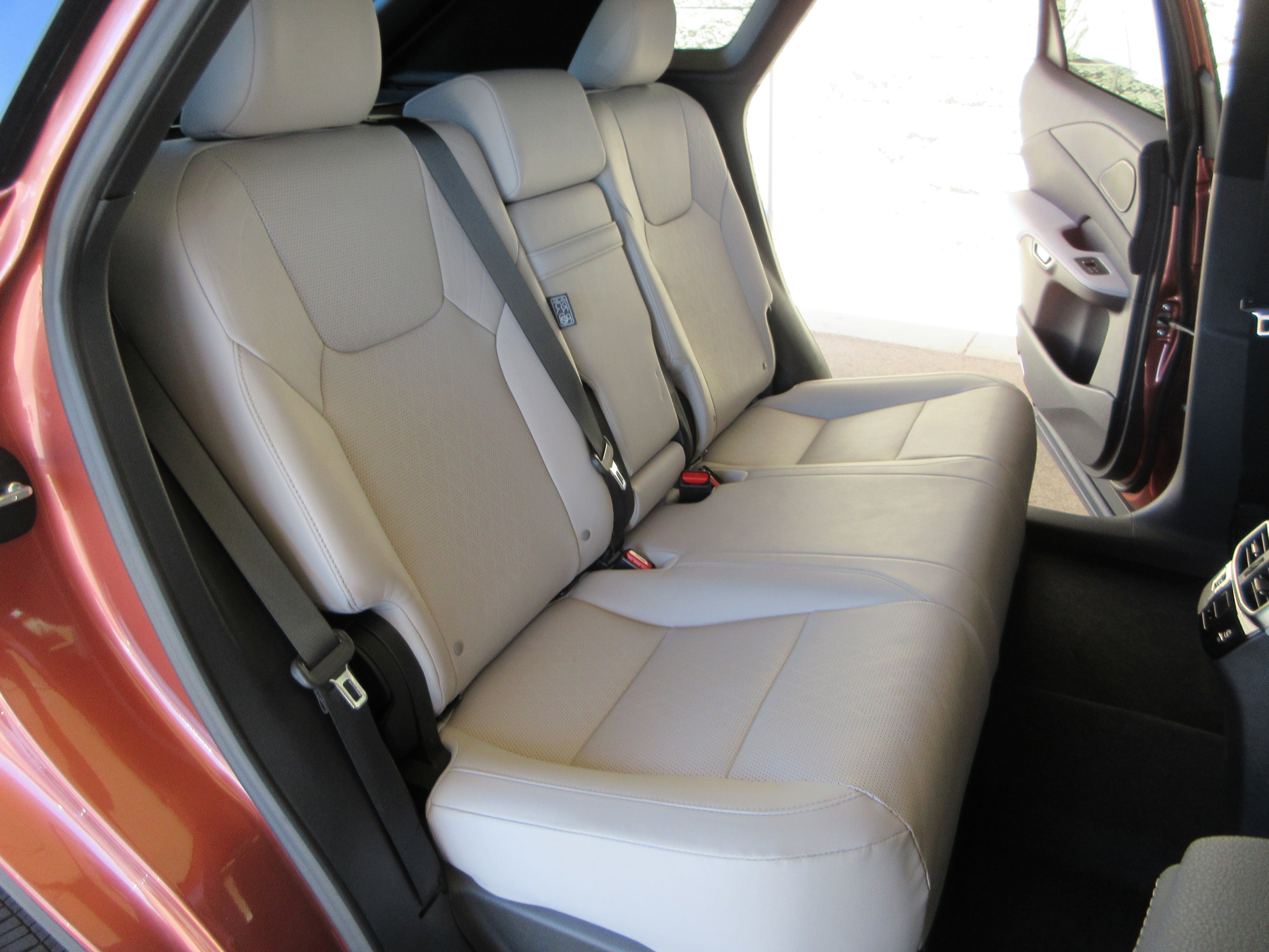 Used 2023 Copper Crest Lexus 350h Premium Plus image 19