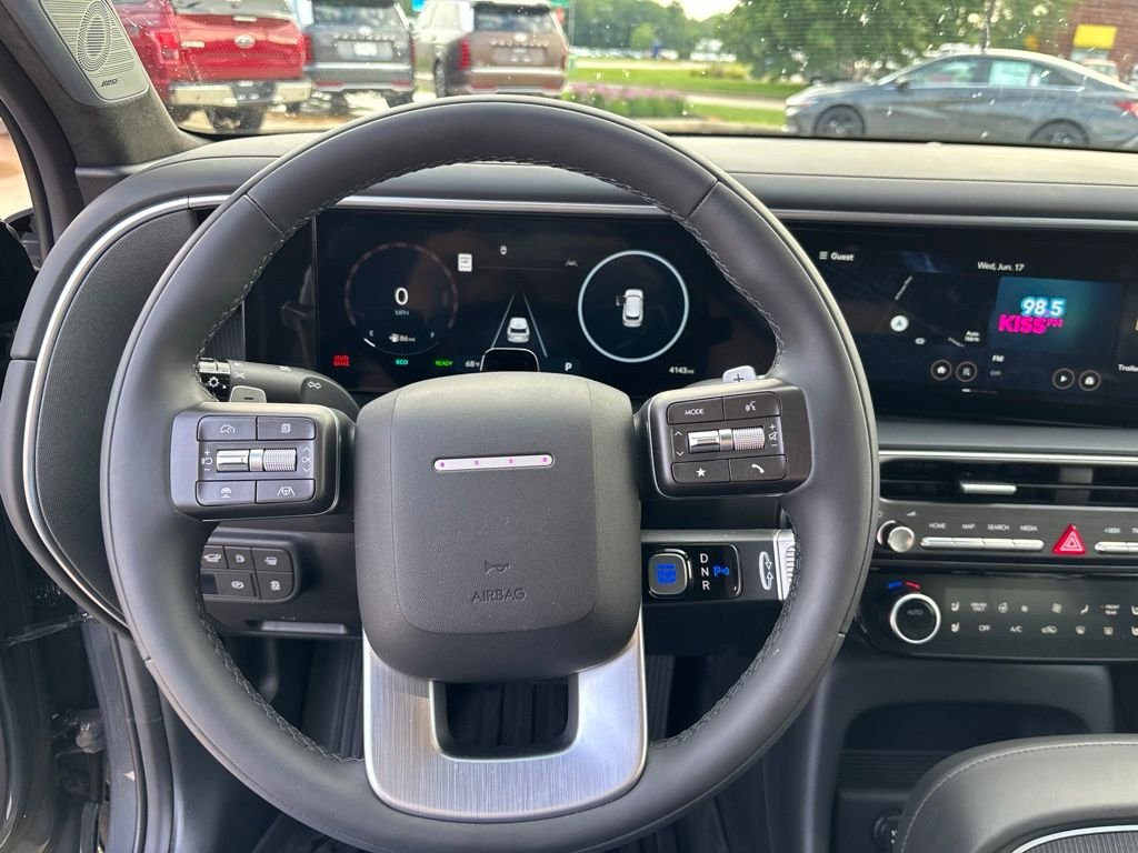 2026 Hyundai Palisade Calligraphy - Photo 21