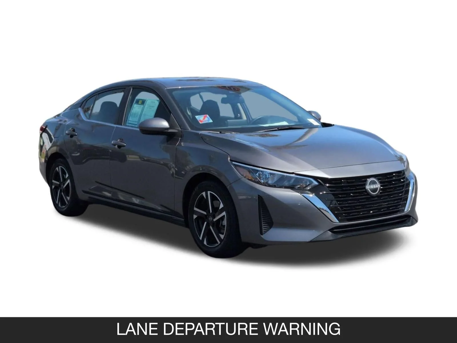 2025 Nissan Sentra SV - Photo 2