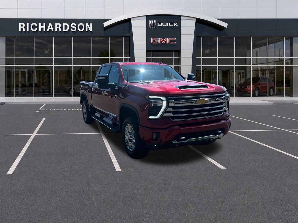 2024 Chevrolet Silverado 2500HD High Country - Photo 8