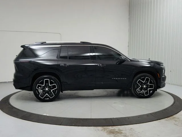 Used 2026 Black Chevrolet High Country image 8