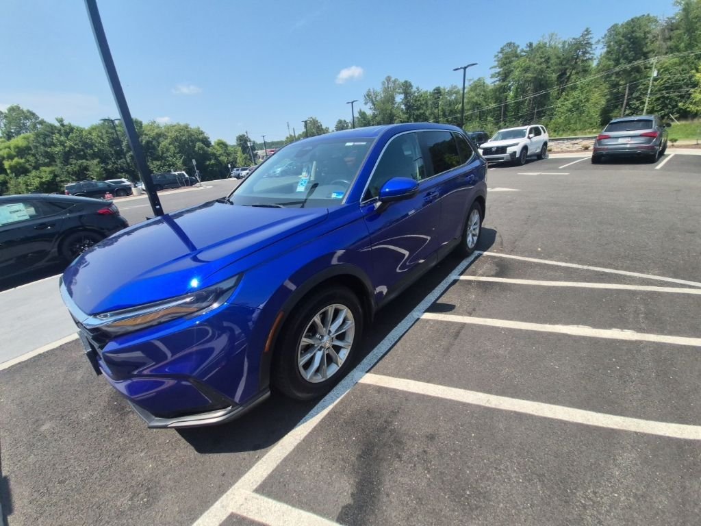 2023 Honda CR-V