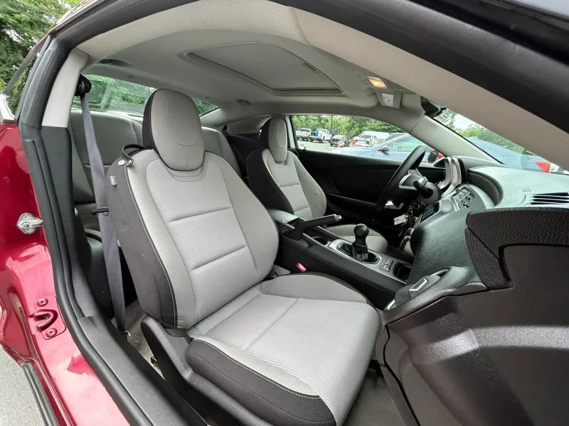 Used 2010 Red Chevrolet LT Coupe 2D image 21
