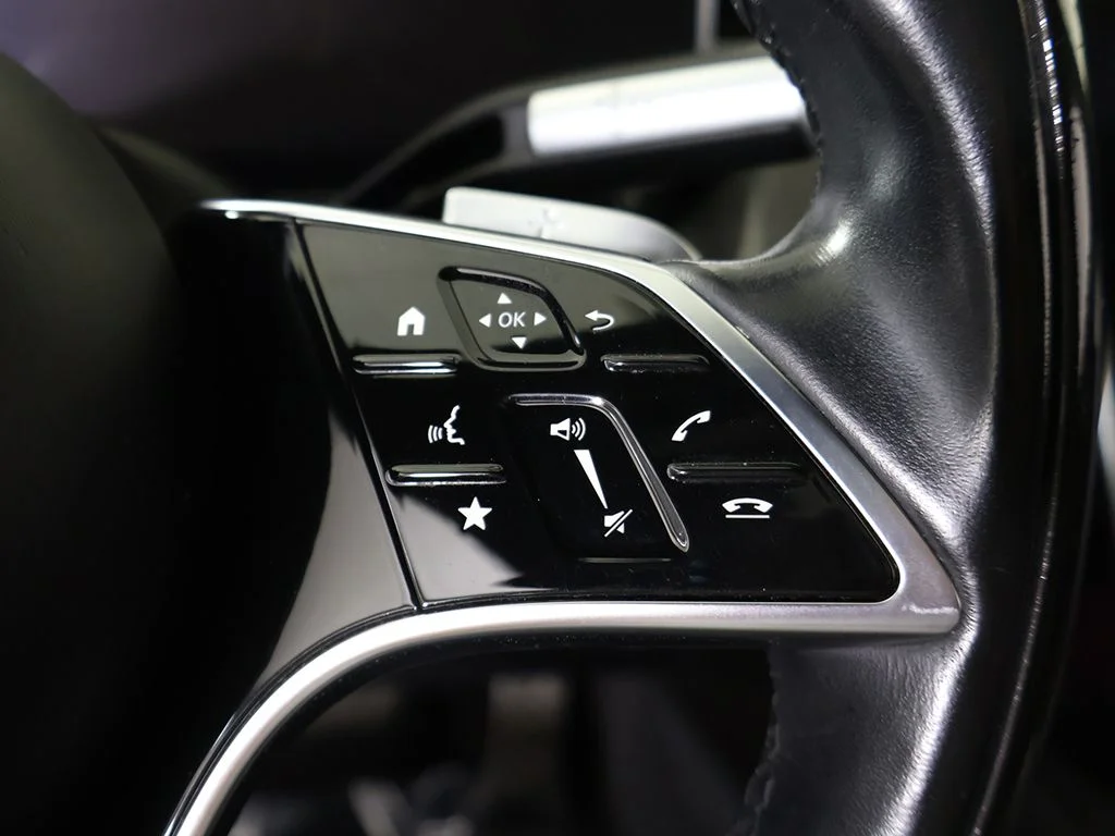 Used 2021 Black Mercedes-Benz S 580 image 49