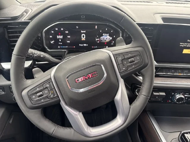 New 2026 Sterling Metallic GMC SLT image 16
