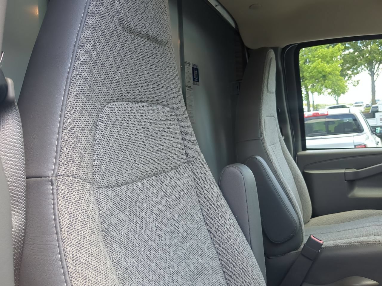 New 2026 Summit White GMC Work Truck image 24