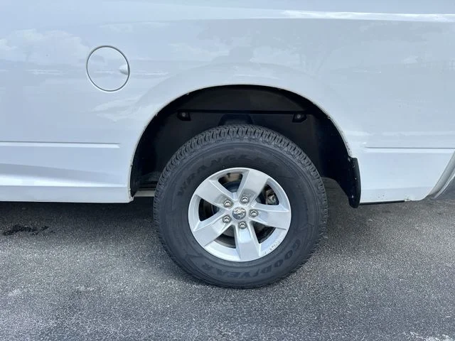 Used 2016 White Ram Tradesman image 10
