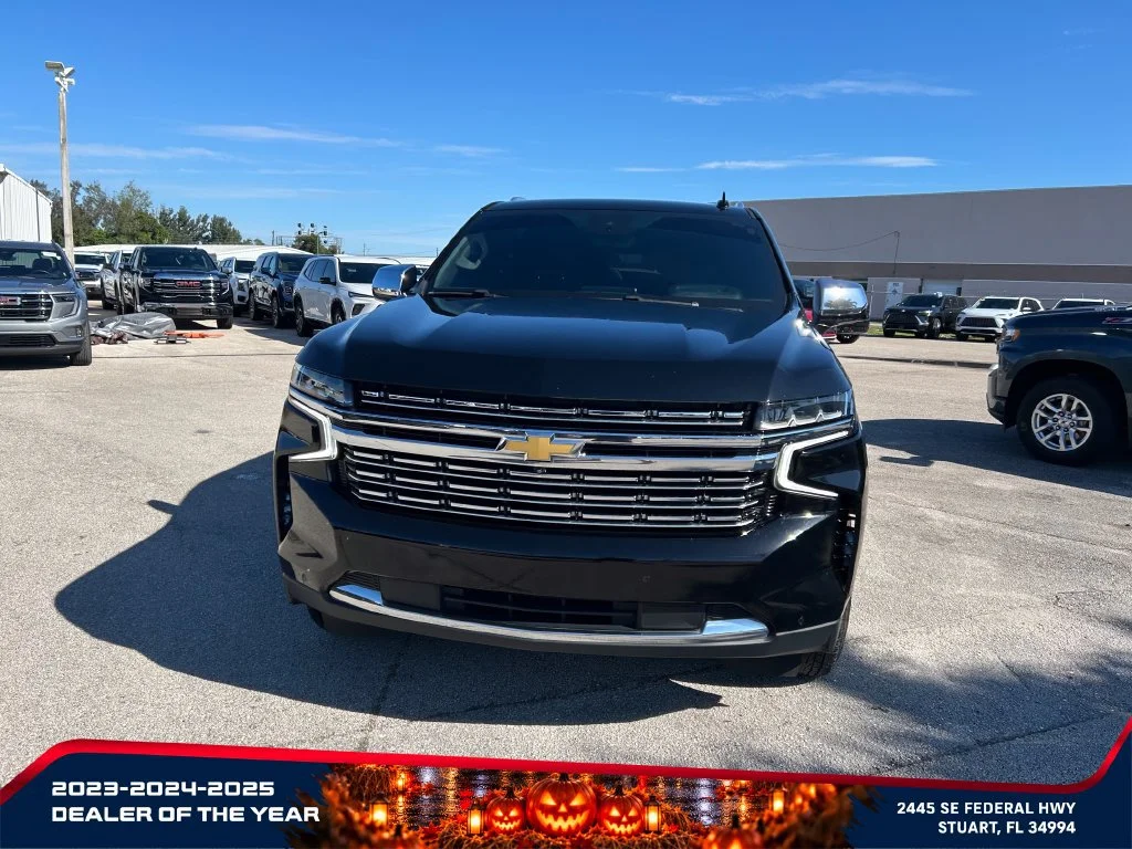 Used 2024 Black Chevrolet Premier image 2