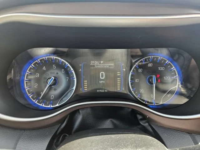 Used 2023 Gray Chrysler LX image 15
