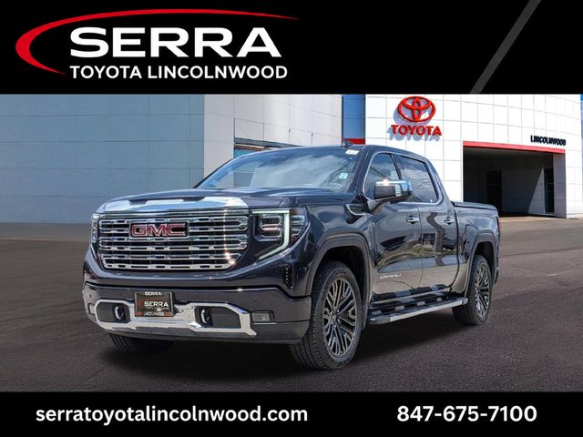 2022 GMC Sierra 1500 Denali