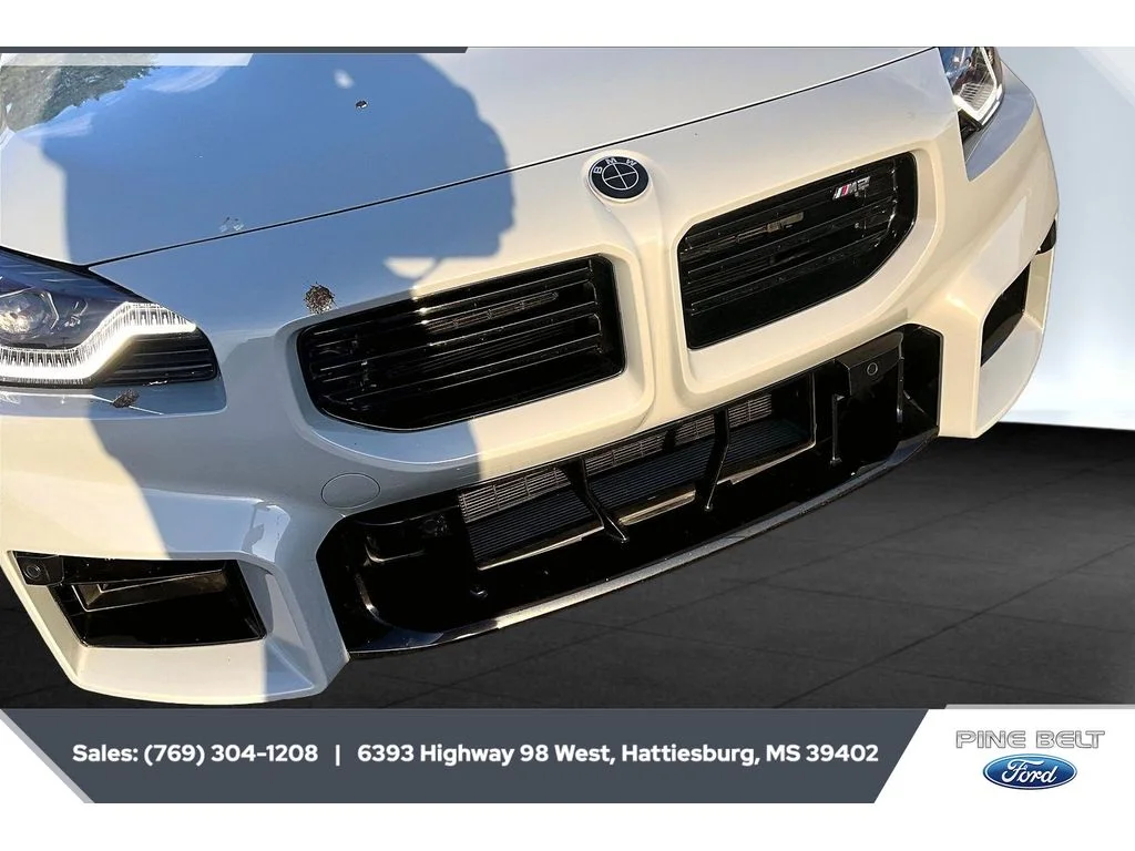 Used 2024 Brooklyn Gray Metallic BMW Base image 21