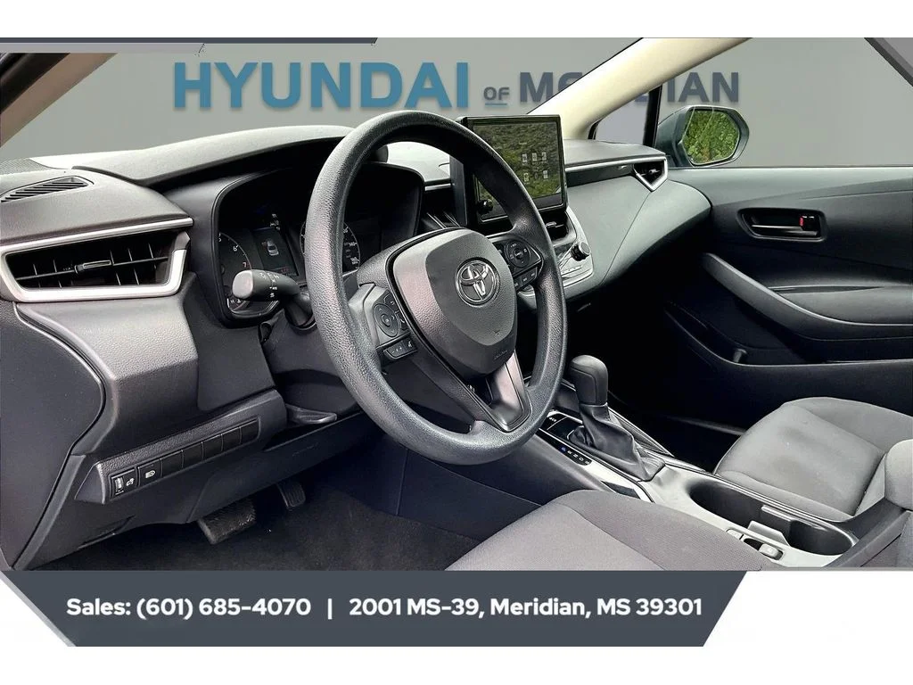 Used 2024 CELESTITE Toyota LE image 12