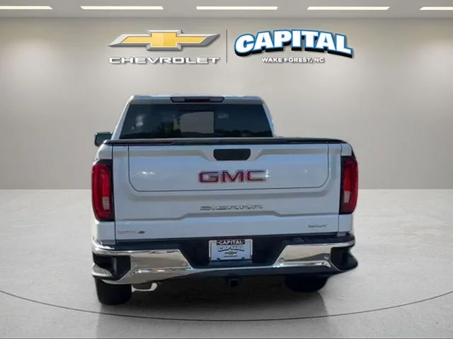 Used 2020 White GMC SLT image 5