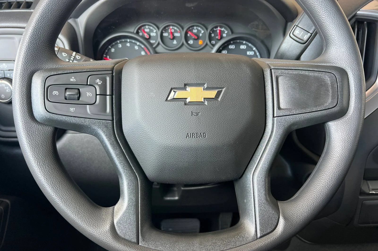 New 2026 Sterling Gray Metallic Chevrolet Custom image 22