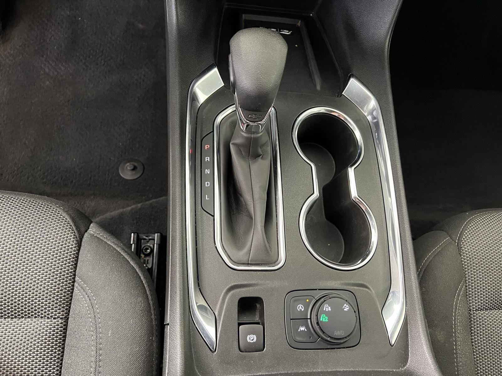 Used 2023 Summit White Chevrolet LT image 17